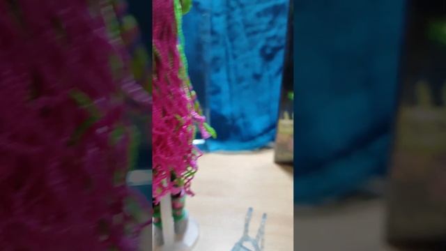 Венера 3 поколения,распаковка и обзор.Monster high смотреть онлайн