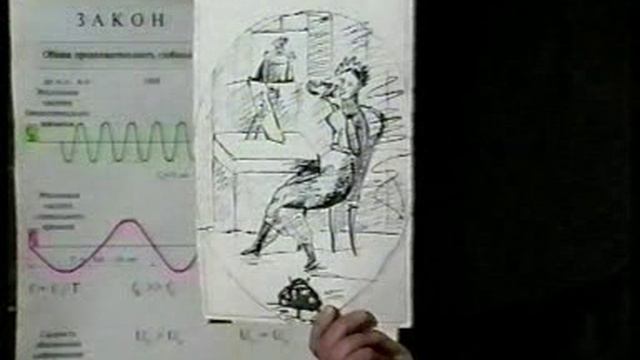 1997 Зазнобин В.М. (1997.01.24) - Пушкин и Россия (ч.2 из 2) смотреть онлайн