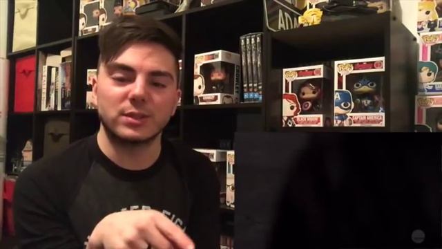 SUPERNATURAL - 12x23 'ALL ALONG THE WATCHTOWER' REACTION смотреть онлайн