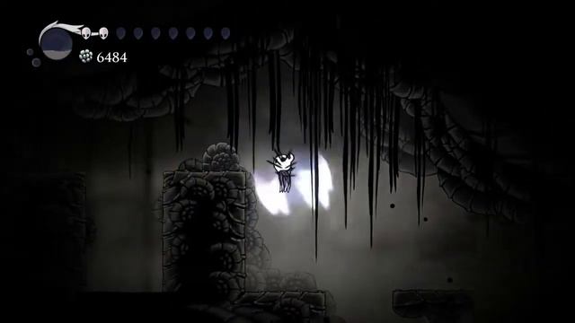 Hollow Knight (Blind) Part 47 - Plunging Into the Abyss! смотреть онлайн