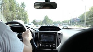 Subaru Impreza XV 2018 - 2019 тест драйв видео