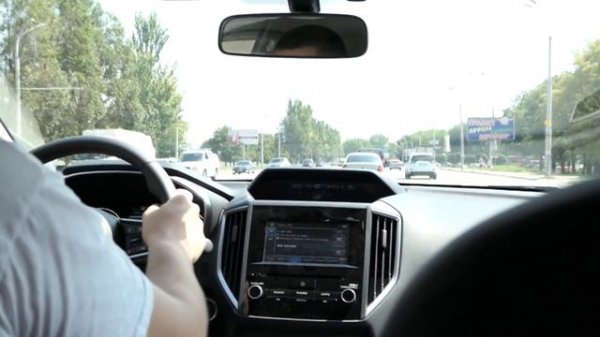 Subaru Impreza XV 2018 - 2019 тест драйв видео