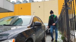 Работа: курьер СДЭК