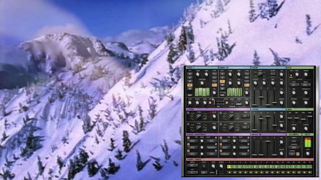 The 'Vapor' in Vaporwave - Waves Audio Synth Competition смотреть онлайн