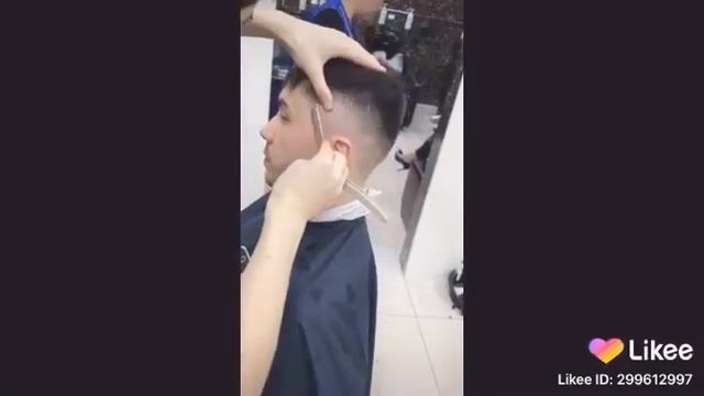МУЖСКАЯ СТРИЖКА ФЕЙД (HAIR STILE) смотреть онлайн