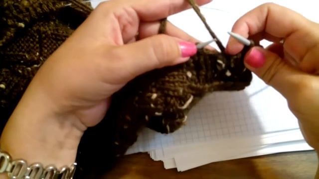 Мужской кардиган 