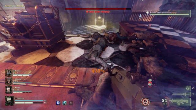 weak inferior chaos spawn consumed by gigachad staircase смотреть онлайн