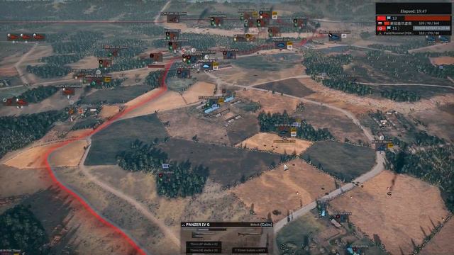 Ground to Dust!- Steel Division 2 YuYu vs. Farid Rommel Game 1 Div 2 Finals S9 смотреть онлайн