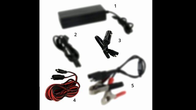 Select Power Adapter & Turn On Chainsaw Sharpener (2/13) смотреть онлайн