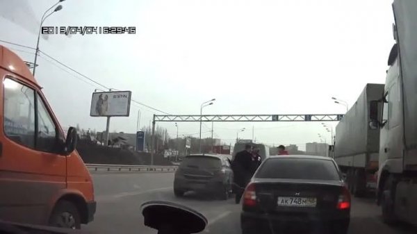 RoadRage.Ru : Разборка на дороге по Русски