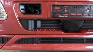 Actros 3 1860 V8 Roomtour