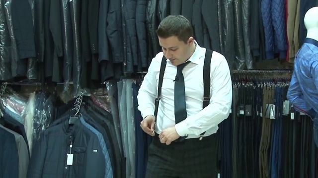 Утренний эфир / Как правильно носить подтяжки? смотреть онлайн