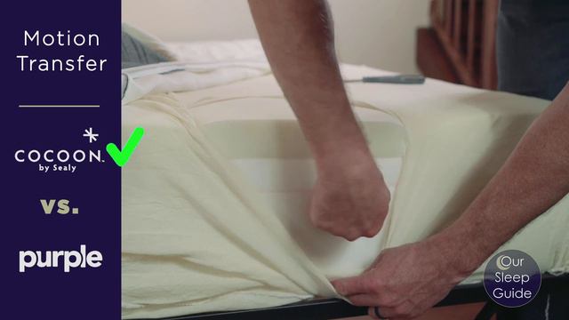 Purple Mattress vs Cocoon Chill by Sealy: Awesome Comparison Review 2019 смотреть онлайн