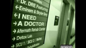 Dr. Dre ft Eminem and Skylar Grey I Need A Doctor (Clean)