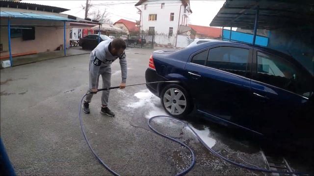 FORD MONDEO MK3 2,2TDCI TITANIUM X FACELIFT ST COSMETIZARE (EP6) смотреть онлайн