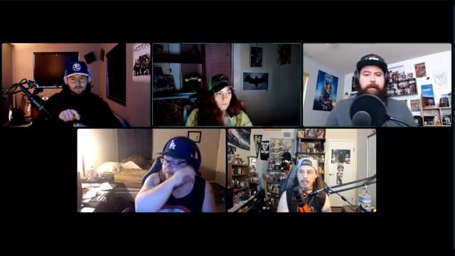 Glitches Get Stitches Episode #71 - Falcon and the Winter Mortal Soldier Kombat! смотреть онлайн