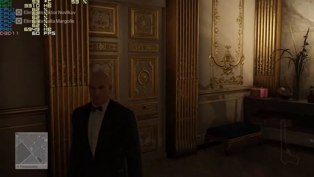 HITMAN™ 2016 GTX 1060 6gb | i5 3470 | 16GB | 1080p GAMEPLAY смотреть онлайн