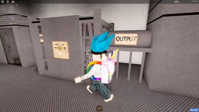 SCP 079 MI HA RUBATO LA FACCIA MA.. Roblox ITA смотреть онлайн