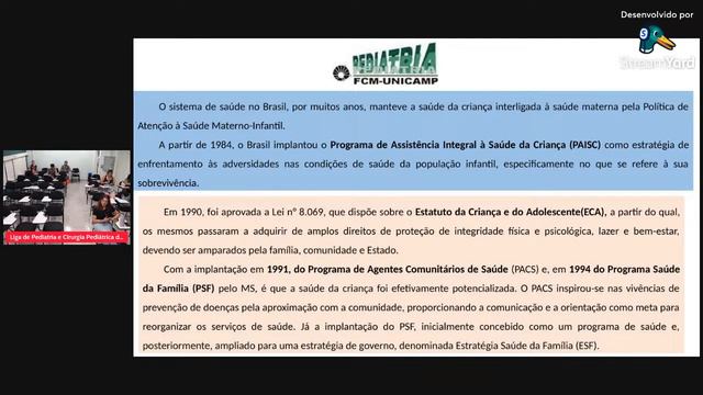 O resgate da puericultura nos tempos atuais. смотреть онлайн