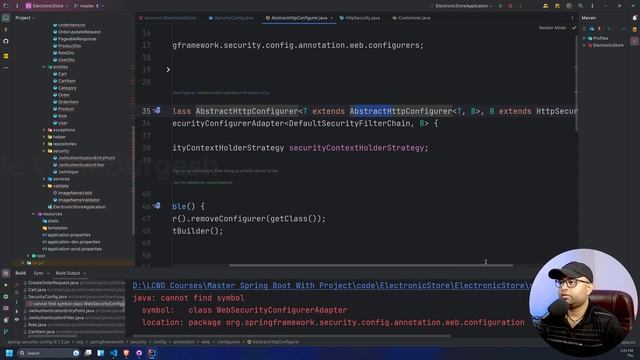 ?Spring Boot Project Migration 2.x to 3.x | Very Important video to use Latest Spring Boot | HIndi смотреть онлайн