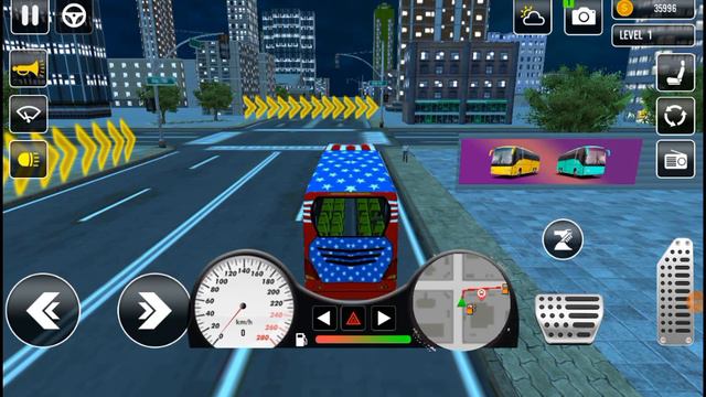 игра про автобусы смотреть онлайн