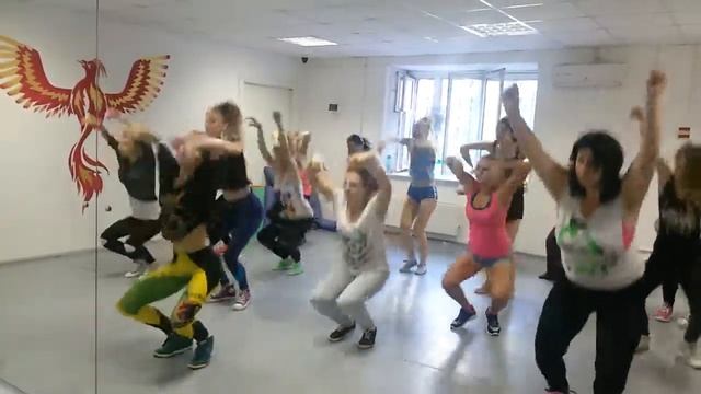 PHOENIX DS || FEMALE DANCEHALL || ВОЛЬХА смотреть онлайн