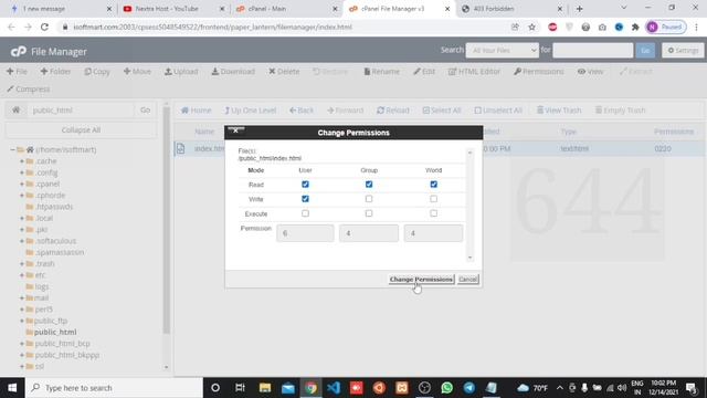 403 forbidden error website in hindi | 403 forbidden access to this resource on the server is denie смотреть онлайн