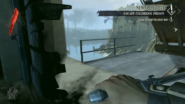 Dishonored[PC Gameplay] Mission 1: Dishonored (100% Stealth) смотреть онлайн