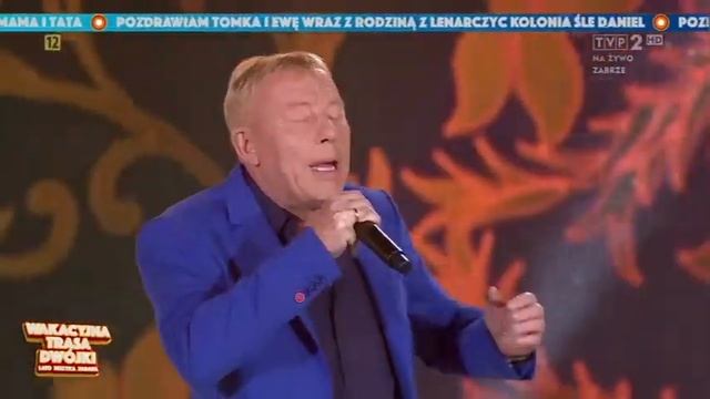 Mirosław Szołtysek - Perły Śląska - Zabrze 2022 смотреть онлайн