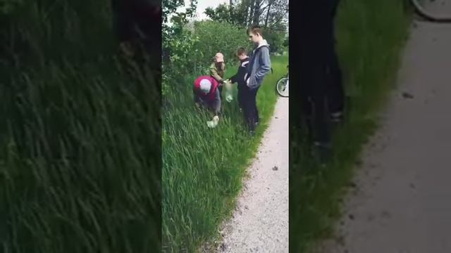 Акция "Сохраним родную природу" смотреть онлайн