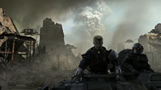 Killzone: Liberation Intro смотреть онлайн