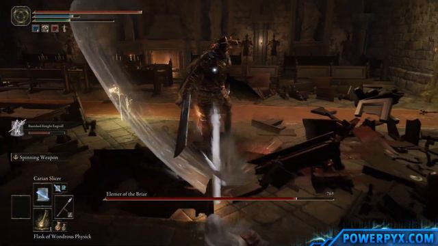 Elden Ring - Elemer of the Briar Boss Fight & Location смотреть онлайн