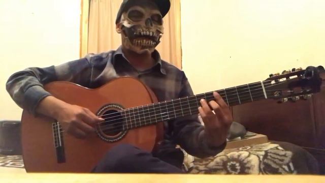 Tay K Saran Wrap Guitar Cover смотреть онлайн