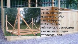 Беседка своими руками из дерева пошагово