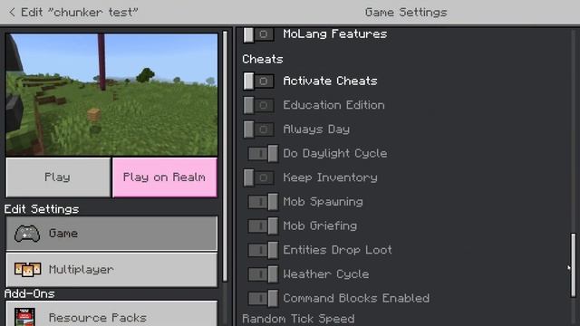 Official Minecraft World Converting Method Using Chunker app to convert Java and Bedrock Worlds смотреть онлайн