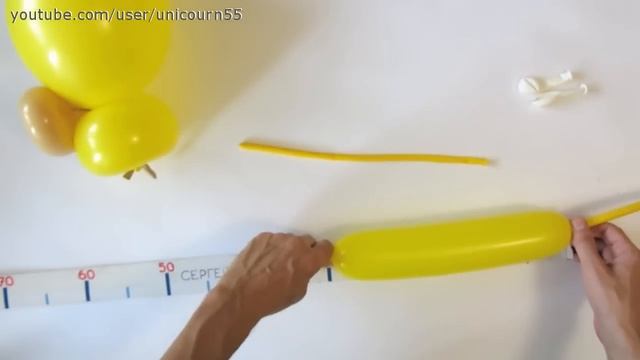 Гомер Симпсон из шаров (голова) / Homer Simpson's head (Subtitles) смотреть онлайн