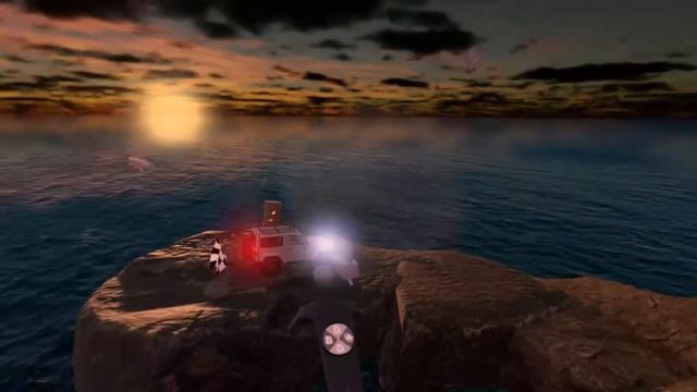 Off-Road Paradise: Trial 4x4 - Steam Game Trailer смотреть онлайн