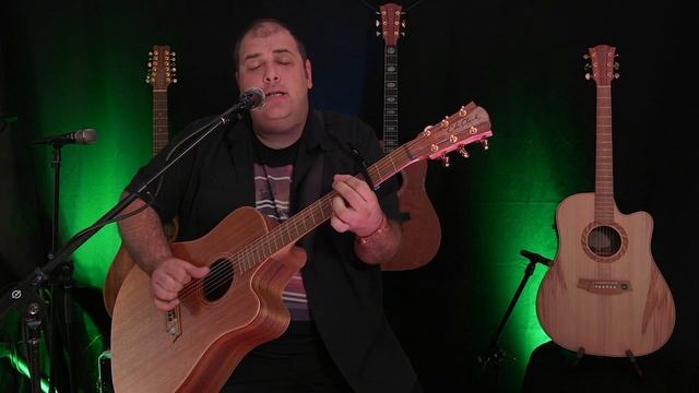 Cole Clark Guitars - Australian Blackwood Demo