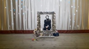 "Зеркало"  Пантомима