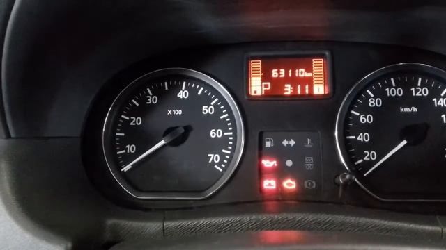 Террано D10 2016 писк бцм