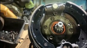 Сборка и ремонт прямозубой раздатки УАЗ своими силами