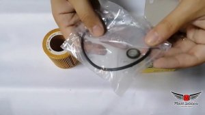 HU816X Oil Filter !!! Mann-Filter UNBOXING