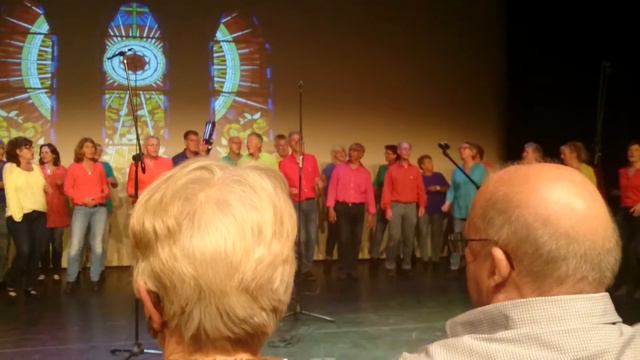 Like a Prayer - Popkoor Session смотреть онлайн