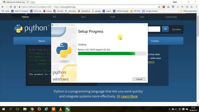 How to Install Python Idle on Windows смотреть онлайн