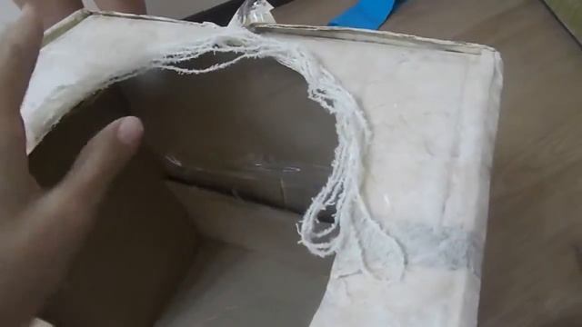 DIY: Украшаем домик для кошки своими руками. смотреть онлайн