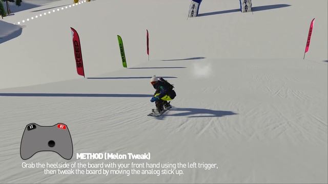 16 SNOWBOARD GRABS - Steep Tutorial for Controller #SteepCommunity смотреть онлайн