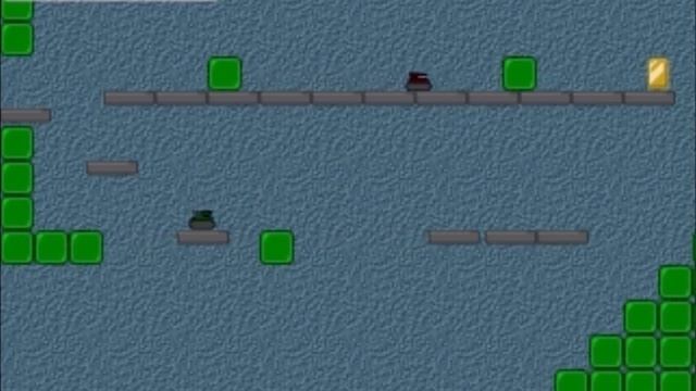 Jump Tank Speedrun (7 min) (pacifist) смотреть онлайн