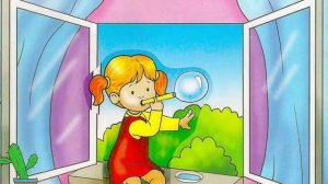 Уроки безопасности - Дети и окна!