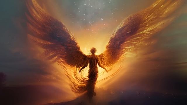 Guardian Angel, Spiritual Awakening, Emotional & Spiritual Healing, Remove Negative Energy, No Loop смотреть онлайн