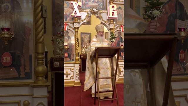 Пасха 2023 г. - Слово огласительное Иоанна Златоуста смотреть онлайн